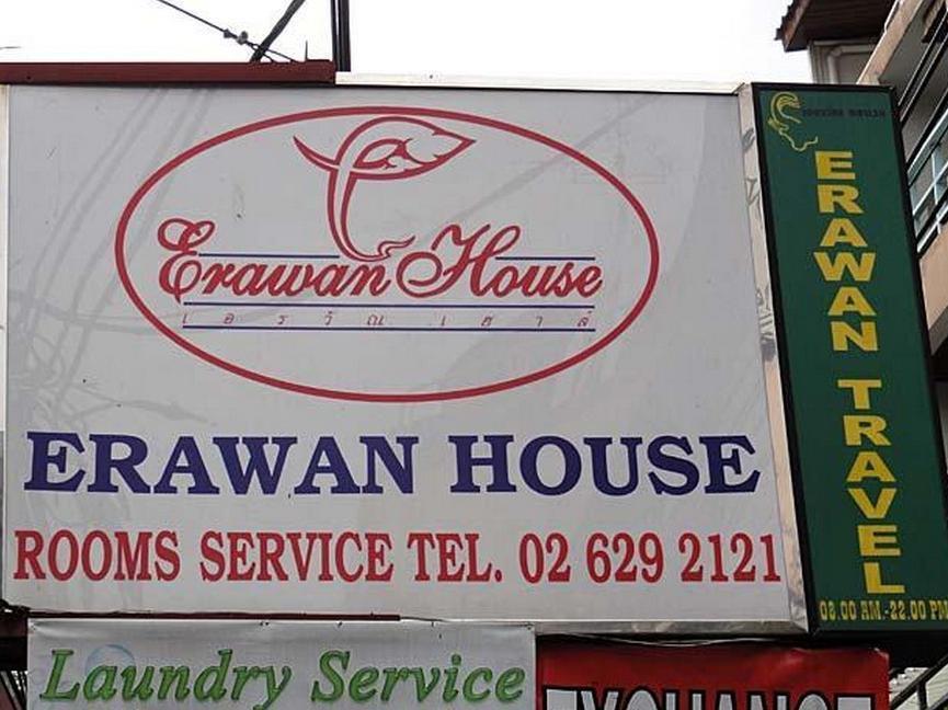 Wisma tamu Erawan House Bangkok