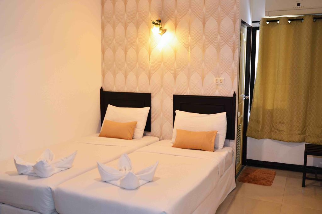 Wisma tamu Erawan House 2*